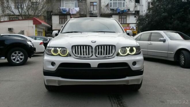 BMW X5 2005, 169,999 km - 3.0 l - Bakı