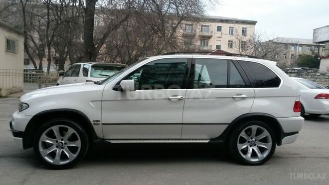 BMW X5 2005, 169,999 km - 3.0 l - Bakı