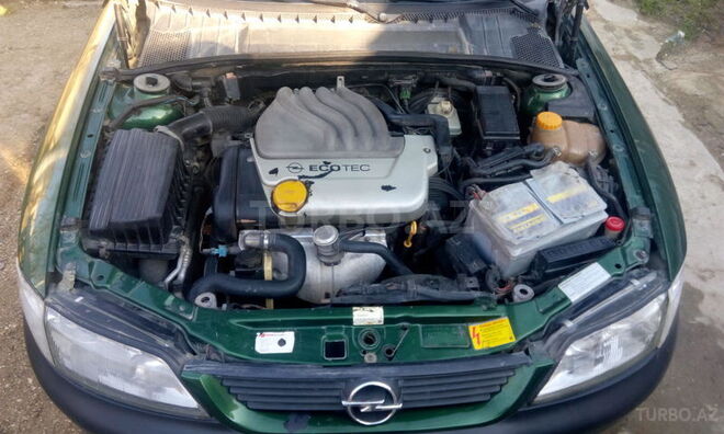 Opel Vectra 1997, 193,000 km - 1.6 l - Bakı