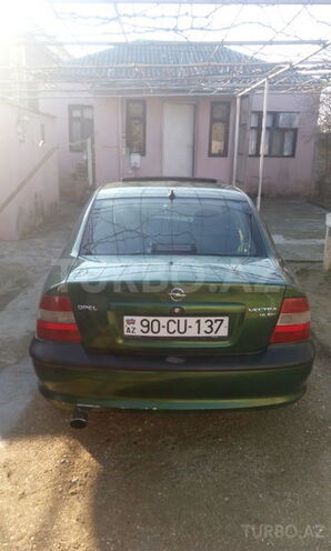Opel Vectra 1997, 193,000 km - 1.6 l - Bakı