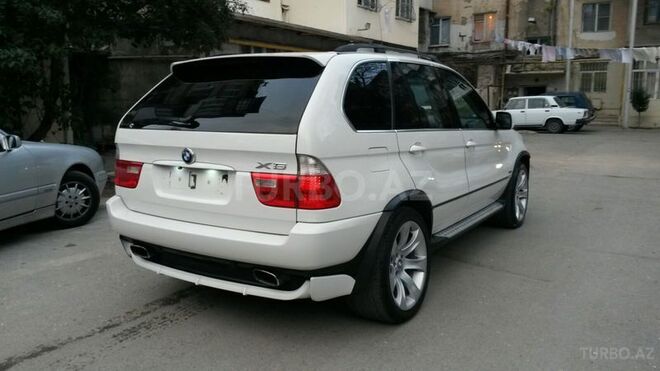 BMW X5 2005, 169,999 km - 3.0 l - Bakı