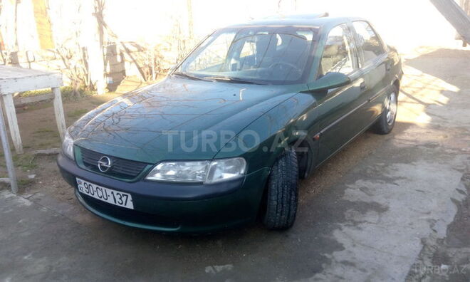 Opel Vectra 1997, 193,000 km - 1.6 l - Bakı