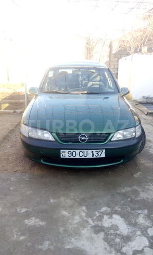 Opel Vectra 1997, 193,000 km - 1.6 l - Bakı