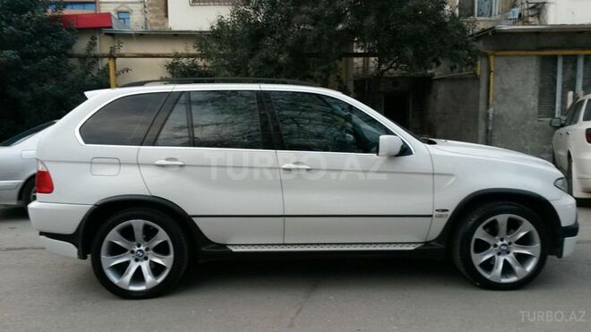 BMW X5 2005, 169,999 km - 3.0 l - Bakı