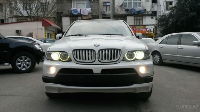 BMW X5 2005, 169,999 km - 3.0 l - Bakı