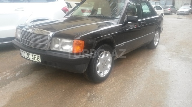 Mercedes 190 1993, 296,500 km - 1.8 л - Bakı