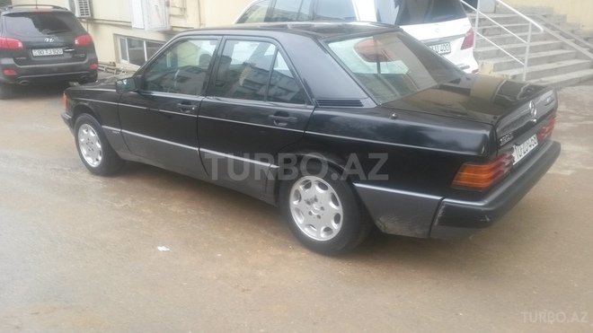 Mercedes 190 1993, 296,500 km - 1.8 л - Bakı