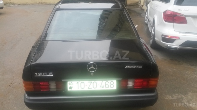 Mercedes 190 1993, 296,500 km - 1.8 л - Bakı