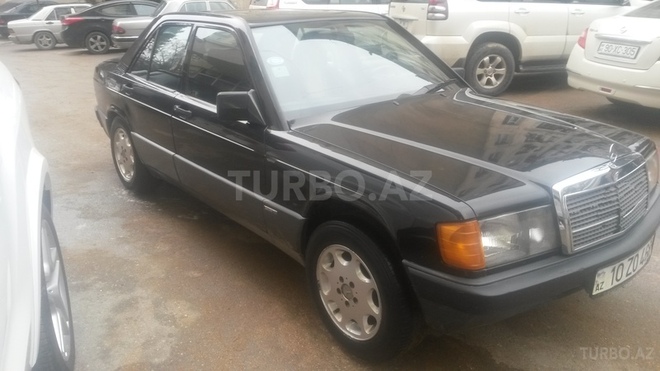 Mercedes 190 1993, 296,500 km - 1.8 л - Bakı