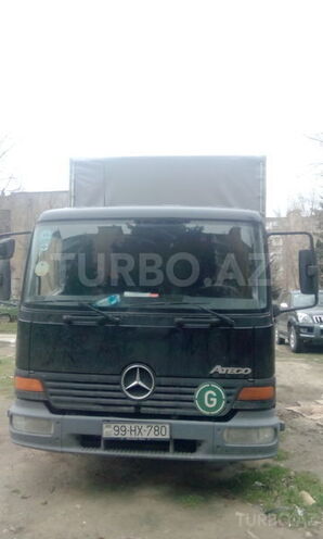 Mercedes  1999, 376,000 km - 4.3 l - Bakı