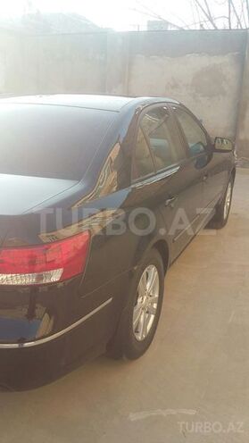 Hyundai Sonata 2009, 78,000 km - 0.3 l - Bakı