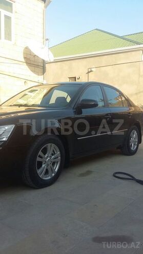 Hyundai Sonata 2009, 78,000 km - 0.3 l - Bakı