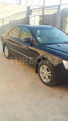 Hyundai Sonata 2009, 78,000 km - 0.3 l - Bakı
