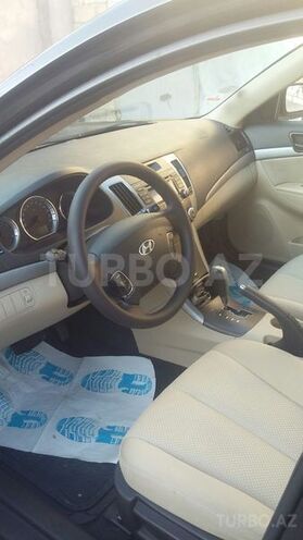 Hyundai Sonata 2009, 78,000 km - 0.3 l - Bakı