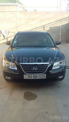 Hyundai Sonata 2009, 78,000 km - 0.3 l - Bakı
