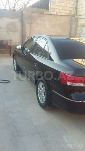 Hyundai Sonata 2009, 78,000 km - 0.3 l - Bakı