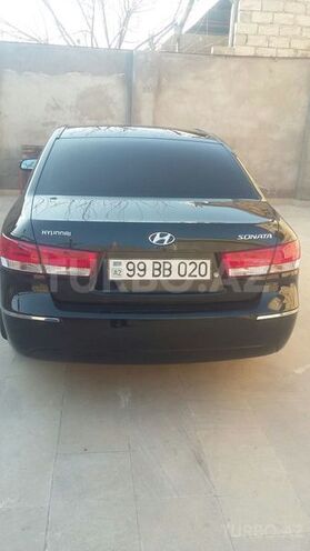 Hyundai Sonata 2009, 78,000 km - 0.3 l - Bakı