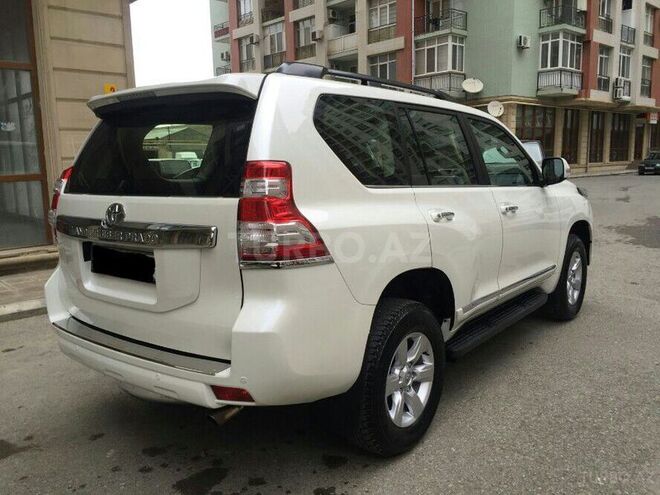 Toyota Prado 2015, 4,400 km - 2.7 л - Bakı