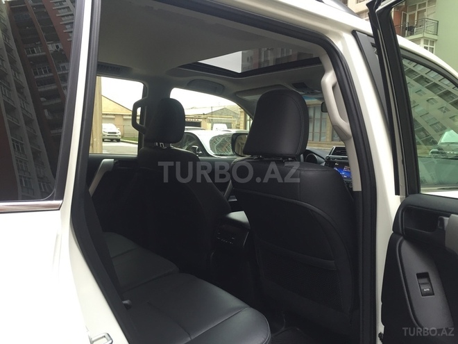 Toyota Prado 2015, 4,400 km - 2.7 л - Bakı