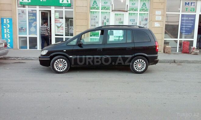 Opel Zafira 2001, 300,000 km - 1.8 l - Bakı