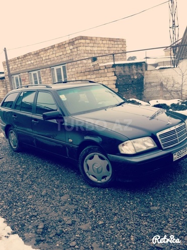 Mercedes C 180 1998, 156,000 km - 1.8 l - Xaçmaz