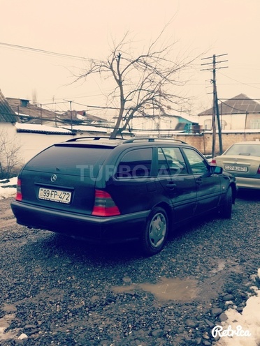 Mercedes C 180 1998, 156,000 km - 1.8 l - Xaçmaz