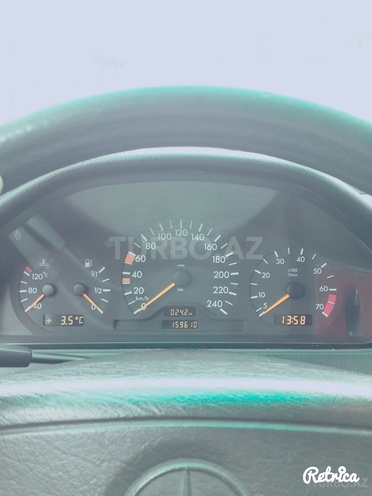 Mercedes C 180 1998, 156,000 km - 1.8 l - Xaçmaz