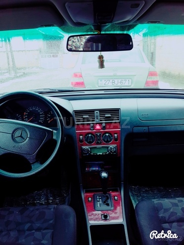 Mercedes C 180 1998, 156,000 km - 1.8 l - Xaçmaz
