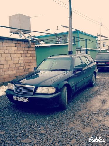 Mercedes C 180 1998, 156,000 km - 1.8 l - Xaçmaz
