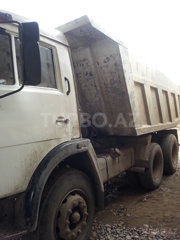 KamAz 5511 1980, 100,000 km - 11.0 l - Cəlilabad