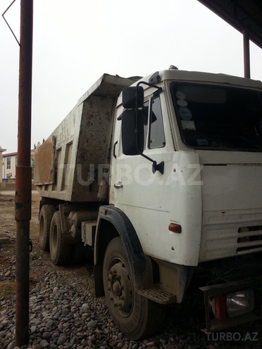 KamAz 5511 1980, 100,000 km - 11.0 l - Cəlilabad
