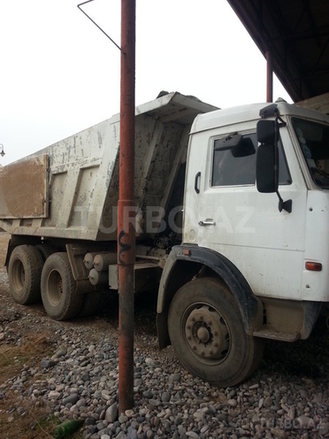 KamAz 5511 1980, 100,000 km - 11.0 l - Cəlilabad