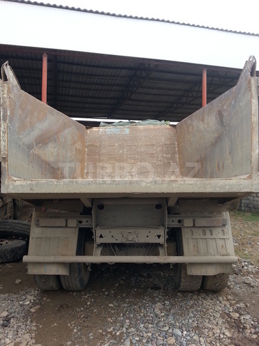 KamAz 5511 1980, 100,000 km - 11.0 l - Cəlilabad