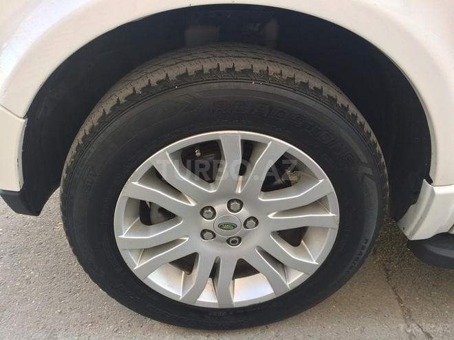 Land Rover Freelander 2008, 202,500 km - 3.2 l - Bakı