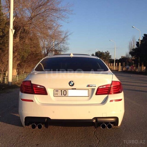 BMW 530 2010, 75,000 km - 3.0 l - Bakı