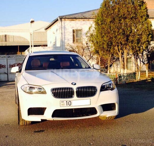 BMW 530 2010, 75,000 km - 3.0 l - Bakı