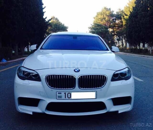 BMW 530 2010, 75,000 km - 3.0 l - Bakı