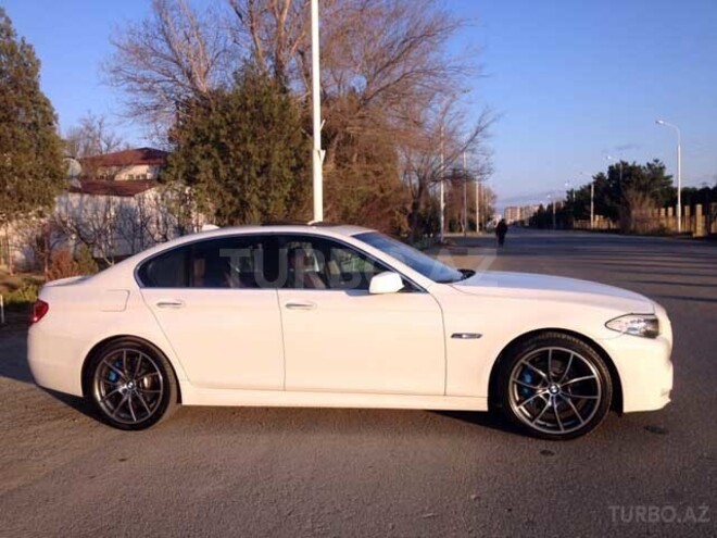 BMW 530 2010, 75,000 km - 3.0 l - Bakı