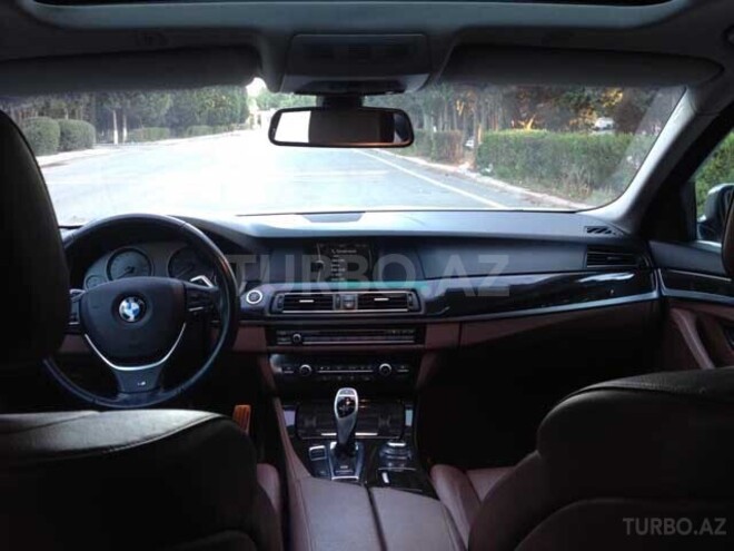 BMW 530 2010, 75,000 km - 3.0 l - Bakı