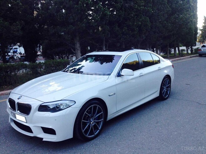 BMW 530 2010, 75,000 km - 3.0 l - Bakı