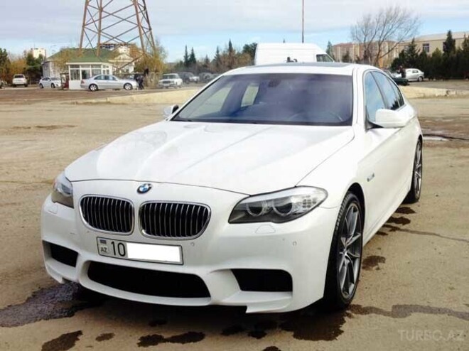 BMW 530 2010, 75,000 km - 3.0 l - Bakı
