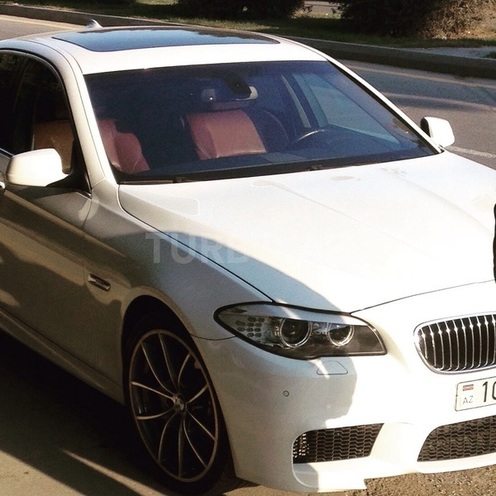 BMW 530 2010, 75,000 km - 3.0 l - Bakı