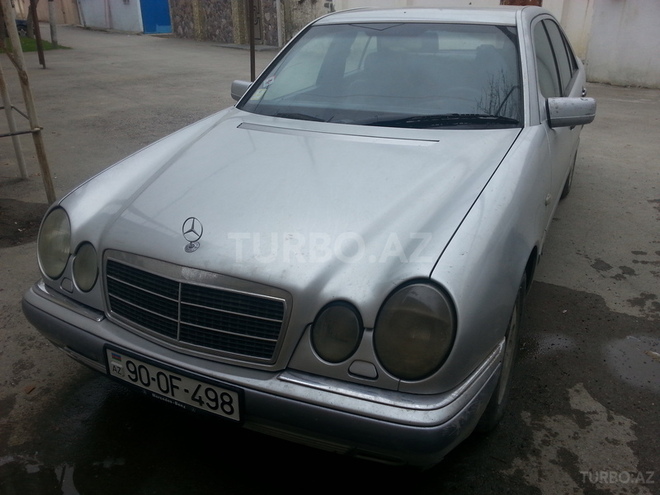 Mercedes E 300 1996, 362,000 km - 3.0 л - Bakı