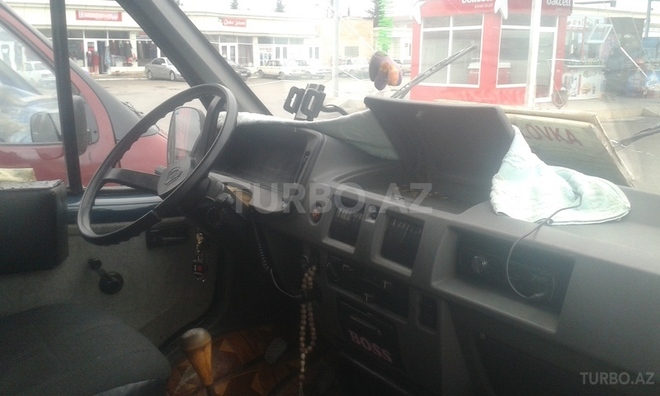GAZ 330202-740 1998, 568,000 km - 2.4 l - Xaçmaz