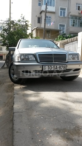 Mercedes C 200 1997, 250,000 km - 2.0 l - Bakı