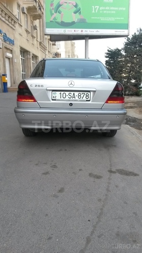 Mercedes C 200 1997, 250,000 km - 2.0 l - Bakı