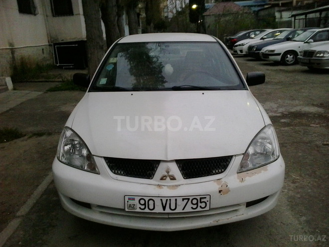 Mitsubishi Lancer 2007, 220,000 km - 1.3 l - Bakı