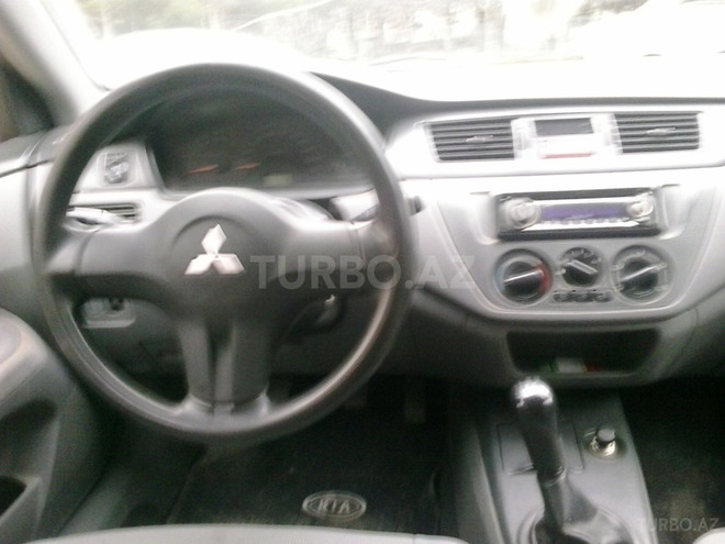 Mitsubishi Lancer 2007, 220,000 km - 1.3 l - Bakı