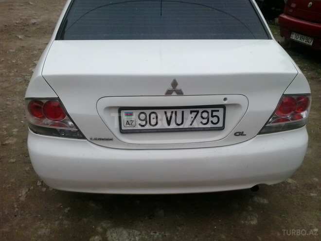 Mitsubishi Lancer 2007, 220,000 km - 1.3 l - Bakı