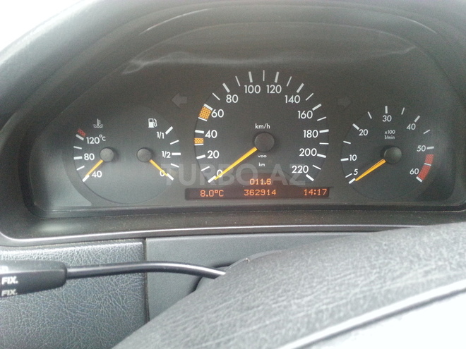 Mercedes E 300 1996, 362,000 km - 3.0 л - Bakı